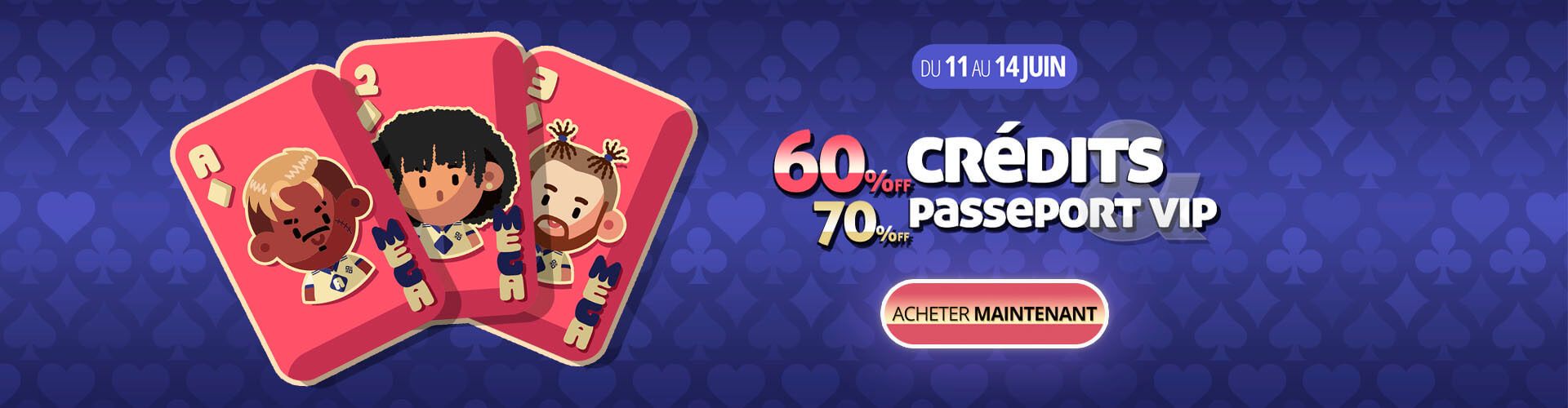 ? Jouez avec 60% sur cr�dits et 70% sur passaports ! ?