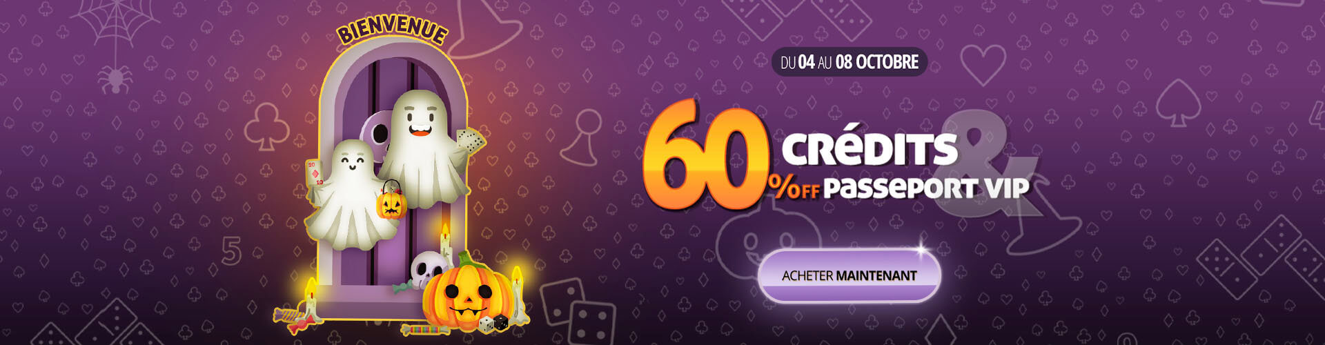 Bonne frayeur : les fantmes de ClubDeJeux lchent jusqu' 60% de rduction ! ?